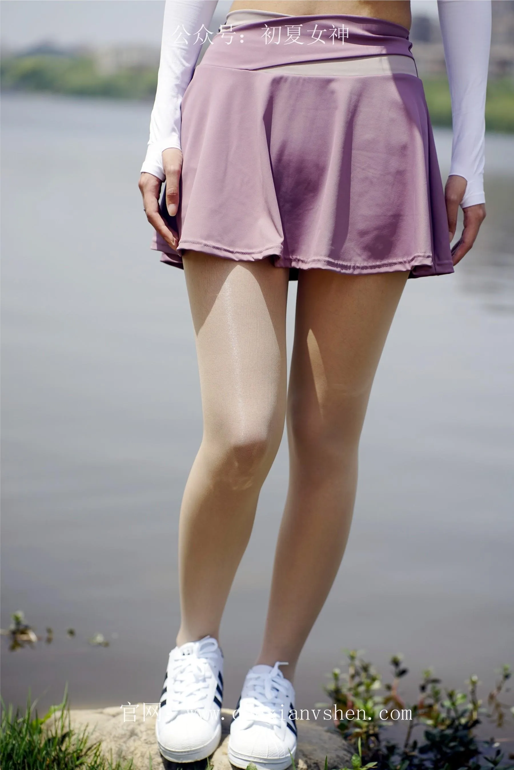 初夏女神 NO.069 依依 邻家女孩-运动篇 [131P]插图2
